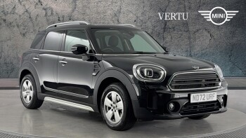 MINI Countryman 1.5 Cooper Classic 5dr Auto Petrol Hatchback